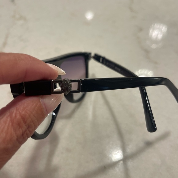 KURT GEIGER SUNNY DAYS BLACK SUNGLASSES!!!! New!! - Picture 4 of 5